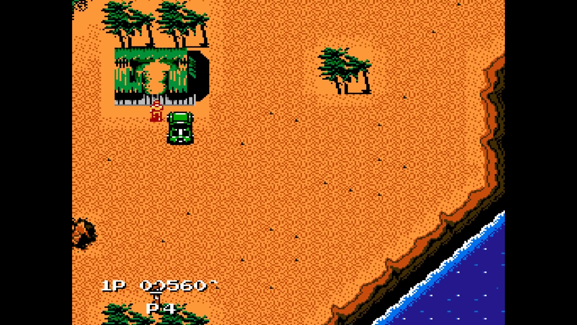 【TAS世界纪录转载】FC赤色要塞07:25.98 by klmz